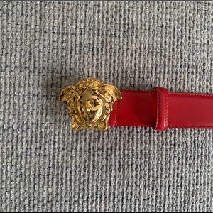 Versace belt